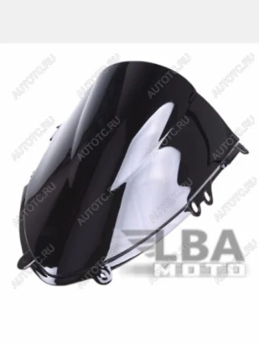 Ветровое стекло для мотоцикла Ducati 11991299899 DoubleBubble КитайскиеЗапчасти пм-00008085