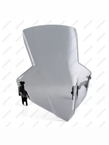 Ветровое стекло для мотоцикла Honda CB650F 14-18 КитайскиеЗапчасти пм-00016963