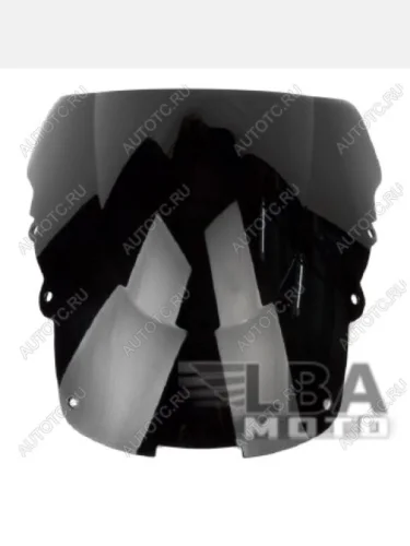 Ветровое стекло для мотоцикла Honda CBR1100XX 96-07 DoubleBubble КитайскиеЗапчасти пм-00008119