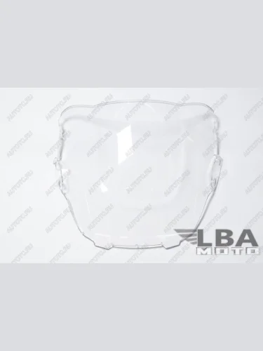 Ветровое стекло для мотоцикла Honda CBR600F3 95-98 DoubleBubble КитайскиеЗапчасти пм-00008298