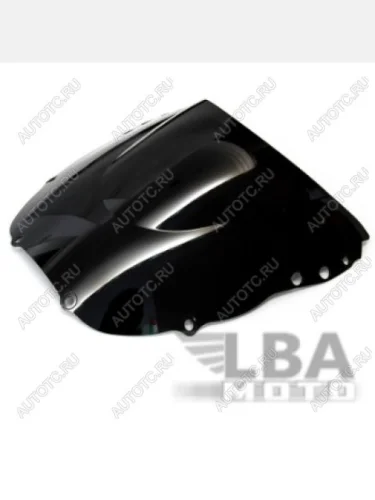 Ветровое стекло для мотоцикла Honda CBR919RR 98-99 DoubleBubble КитайскиеЗапчасти пм-00008131