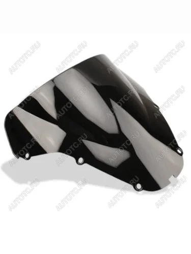 Ветровое стекло для мотоцикла Honda CBR929RR 00-01 DoubleBubble КитайскиеЗапчасти пм-00008132