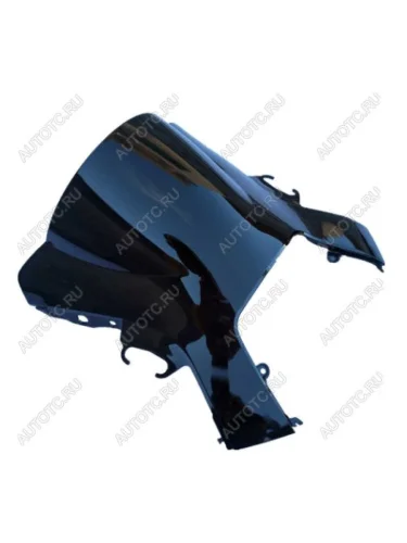 Ветровое стекло для мотоцикла Honda VFR1200 09-15 DoubleBubble КитайскиеЗапчасти пм-00008134