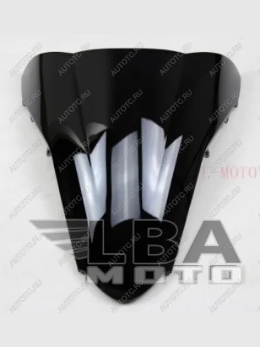 Ветровое стекло для мотоцикла Honda VFR800 02-12 DoubleBubble КитайскиеЗапчасти пм-00008135