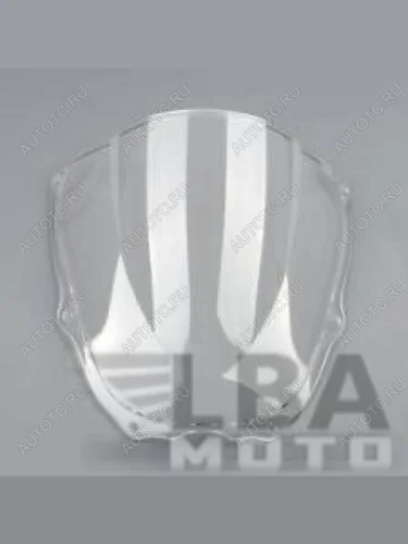 Ветровое стекло для мотоцикла Honda VTR1000 SP1SP2 00-06 DoubleBubble КитайскиеЗапчасти пм-00008136