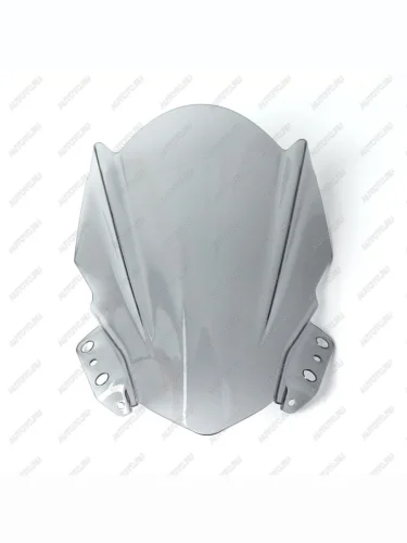 Ветровое стекло для мотоцикла Kawasaki Ninja 250 SL 14-15 КитайскиеЗапчасти пм-00016967