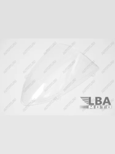 Ветровое стекло для мотоцикла Kawasaki Ninja 250R 08-12 DoubleBubble КитайскиеЗапчасти пм-00008138