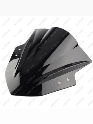 Ветровое стекло для мотоцикла Kawasaki Ninja 300R 13-15 DoubleBubble КитайскиеЗапчасти пм-00008139