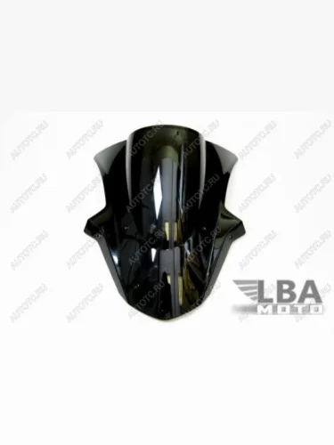 Ветровое стекло для мотоцикла Kawasaki Ninja ZX-10R 11-15 DoubleBubble КитайскиеЗапчасти пм-00008143
