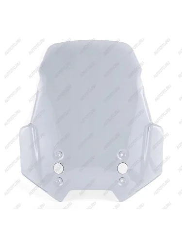 Ветровое стекло для мотоцикла Kawasaki Versys 6501000 15-19 КитайскиеЗапчасти пм-00016960