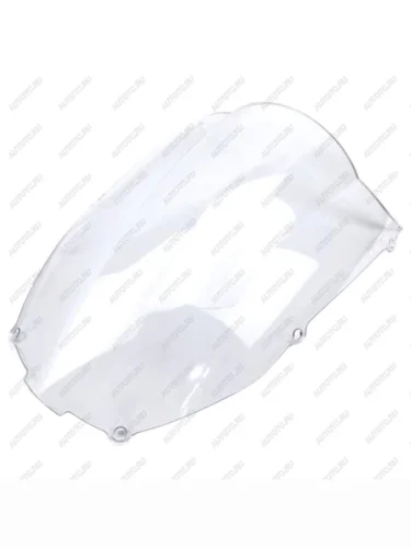 Ветровое стекло для мотоцикла Kawasaki ZX-6R 00-02 DoubleBubble КитайскиеЗапчасти пм-00008149