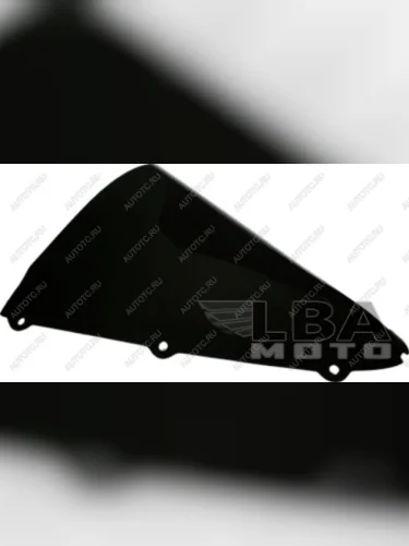 Ветровое стекло для мотоцикла Kawasaki ZX-6R 05-08 DoubleBubble КитайскиеЗапчасти пм-00008151