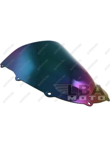 Ветровое стекло для мотоцикла Kawasaki ZX-7R 96-03 DoubleBubble КитайскиеЗапчасти пм-00008154