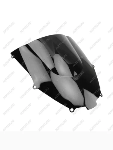 Ветровое стекло для мотоцикла Kawasaki ZX-9R 00-03 DoubleBubble КитайскиеЗапчасти пм-00008155