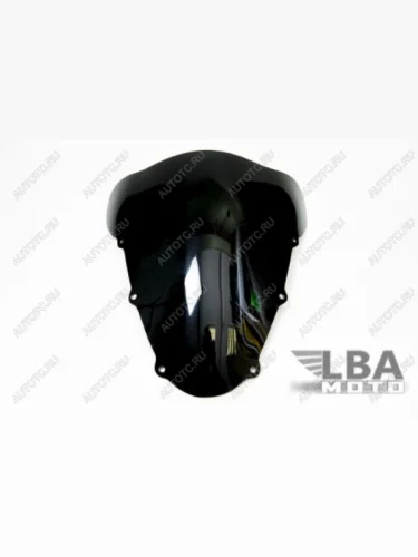 Ветровое стекло для мотоцикла Kawasaki ZZR 1200 02-05 DoubleBubble КитайскиеЗапчасти пм-00008156