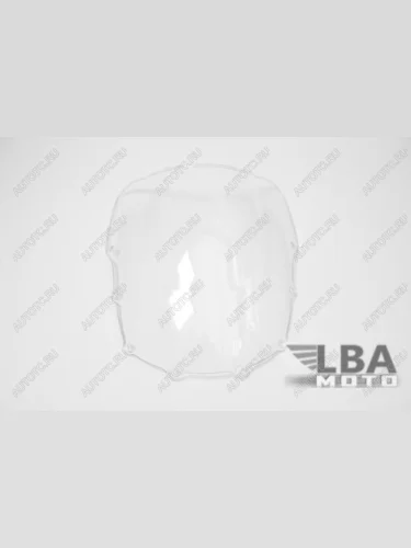 Ветровое стекло для мотоцикла Kawasaki ZZR 400600 93-07 DoubleBubble КитайскиеЗапчасти пм-00008158