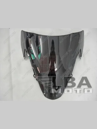 Ветровое стекло для мотоцикла Suzuki GSX-R1000 03-04 DoubleBubble КитайскиеЗапчасти пм-00008159