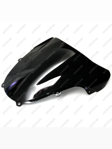 Ветровое стекло для мотоцикла Suzuki GSX-R600750 01-03 GSX-R1000 01-02 DoubleBubble КитайскиеЗапчасти пм-00008165