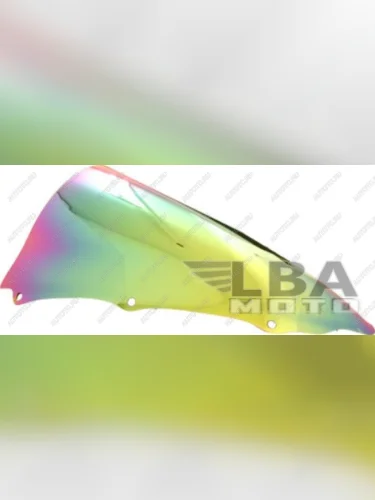 Ветровое стекло для мотоцикла Yamaha YZF-R1 00-01  DoubleBubble КитайскиеЗапчасти пм-00008177