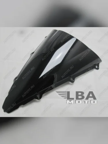 Ветровое стекло для мотоцикла Yamaha YZF-R1 02-03 DoubleBubble КитайскиеЗапчасти пм-00008178