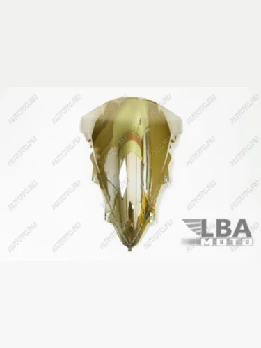 Ветровое стекло для мотоцикла Yamaha YZF-R1 09-14 DoubleBubble КитайскиеЗапчасти пм-00008181