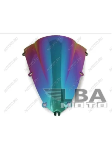 Ветровое стекло для мотоцикла Yamaha YZF-R1 98-99 DoubleBubble КитайскиеЗапчасти пм-00008182