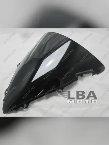 Ветровое стекло для мотоцикла Yamaha YZF-R6 03-05 DoubleBubble КитайскиеЗапчасти пм-00008183