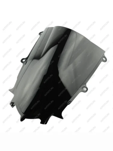 Ветровое стекло для мотоцикла Yamaha YZF-R6 17-20 DoubleBubble КитайскиеЗапчасти пм-00017713