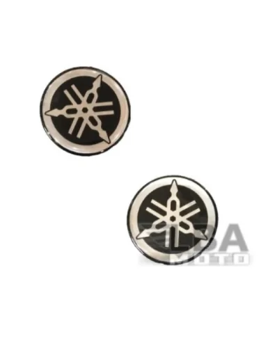 Наклейка Yamaha 3D КитайскиеЗапчасти пм-00017003