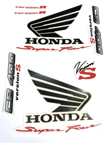 Наклейки набор для Honda CB400 КитайскиеЗапчасти лб-00000305