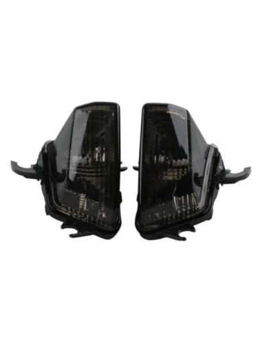 Поворотники Kawasaki Z1000SX 11-16 Передние КитайскиеЗапчасти пм-00027325