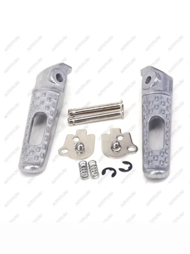 Подножки задние для мотоциклов Honda CBR600RR 05-22, CBR1000RR 04-16 КитайскиеЗапчасти пм-00001153