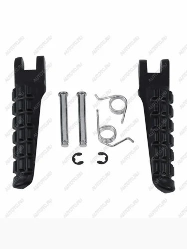 Подножки передние Ducati Monster 696796 09-14 КитайскиеЗапчасти пм-00025608