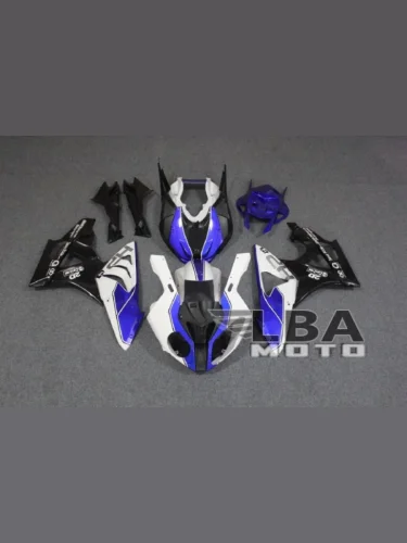 Комплект пластика для мотоцикла BMW S1000RR 2012-2014 Комплекты пластика наличие пм-00008312