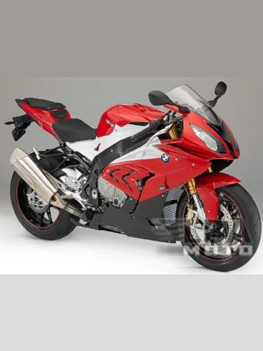 Комплект пластика для мотоцикла BMW S1000RR 2015-2016 Комплекты пластика наличие пм-00015962