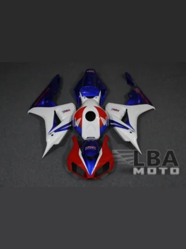 Комплект пластика для мотоцикла Honda CBR 1000RR 06-07 Комплекты пластика наличие пм-00000194
