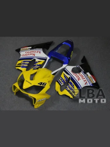 Комплект пластика для мотоцикла Honda CBR 600 F4I 01-03 Комплекты пластика наличие пм-00003354