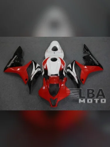 Комплект пластика для мотоцикла Honda CBR 600 RR 07-08 Комплекты пластика наличие пм-00000165
