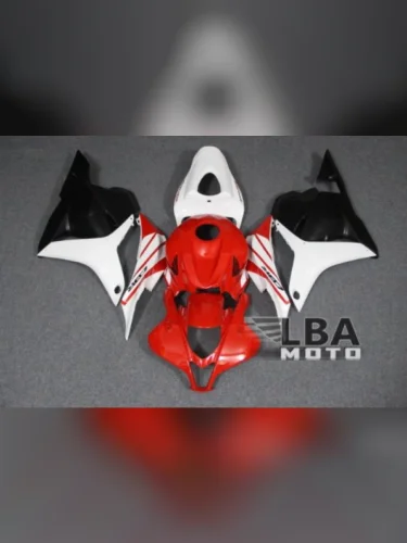 Комплект пластика для мотоцикла Honda CBR 600 RR 09-12 Комплекты пластика наличие пм-00000178