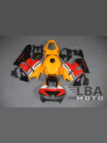 Комплект пластика для мотоцикла Honda CBR 600 RR 13-22 Комплекты пластика наличие пм-00003365