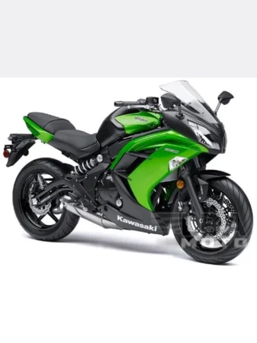 Комплект пластика для мотоцикла Kawasaki ER-6F 12-16 Комплекты пластика наличие пм-00016100