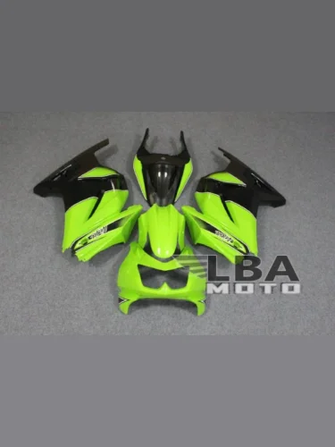 Комплект пластика для мотоцикла Kawasaki Ninja 250R Комплекты пластика наличие пм-00004432