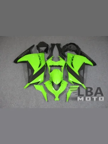 Комплект пластика для мотоцикла Kawasaki Ninja 300R 13-15 Комплекты пластика наличие пм-00003386