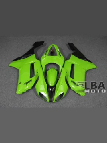 Комплект пластика для мотоцикла Kawasaki ZX-6R 07-08 Комплекты пластика наличие пм-00003388