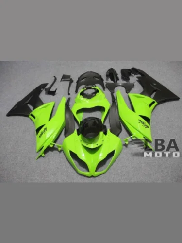 Комплект пластика для мотоцикла Kawasaki ZX-6R 09-12 Комплекты пластика наличие пм-00004951
