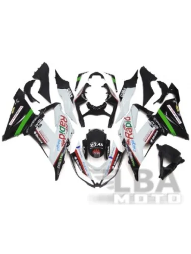 Комплект пластика для мотоцикла Kawasaki ZX-6R 13-18 Комплекты пластика наличие пм-00008351