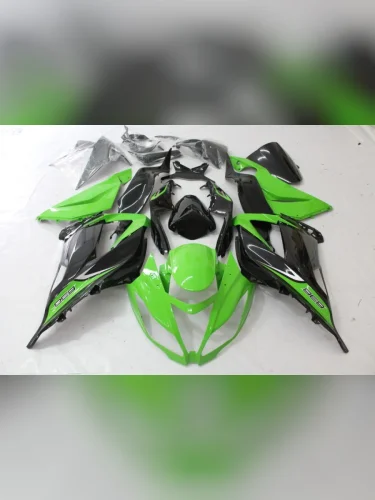 Комплект пластика для мотоцикла Kawasaki ZX-6R 13-18 Комплекты пластика наличие пм-00015956