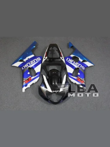 Комплект пластика для мотоцикла Suzuki GSX-R1000 00-02 Комплекты пластика наличие пм-00004424
