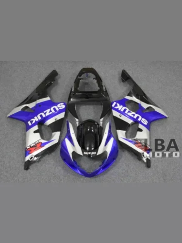 Комплект пластика для мотоцикла Suzuki GSX-R1000 00-02 Комплекты пластика наличие пм-00000226