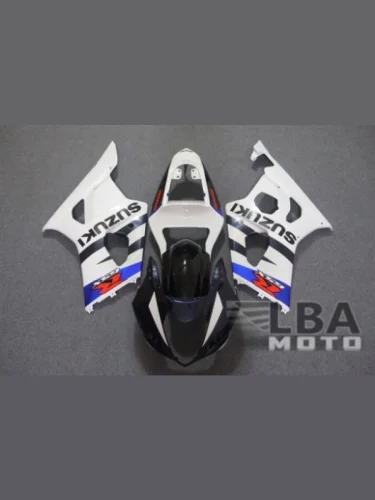 Комплект пластика для мотоцикла Suzuki GSX-R1000 03-04 Комплекты пластика наличие пм-00000228
